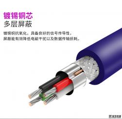 金佳佰業(yè)給大家分享：幾種延長(zhǎng)廣東HDMI光纖線線傳輸距離的方法