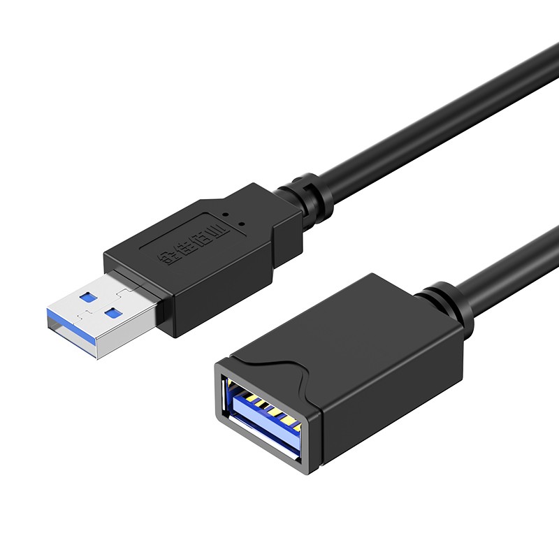 金佳佰業 USB3.0 AM -AF 延長線 黑色 B120