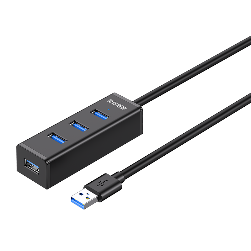 金佳佰業 4口 USB2.0集線器 Z307